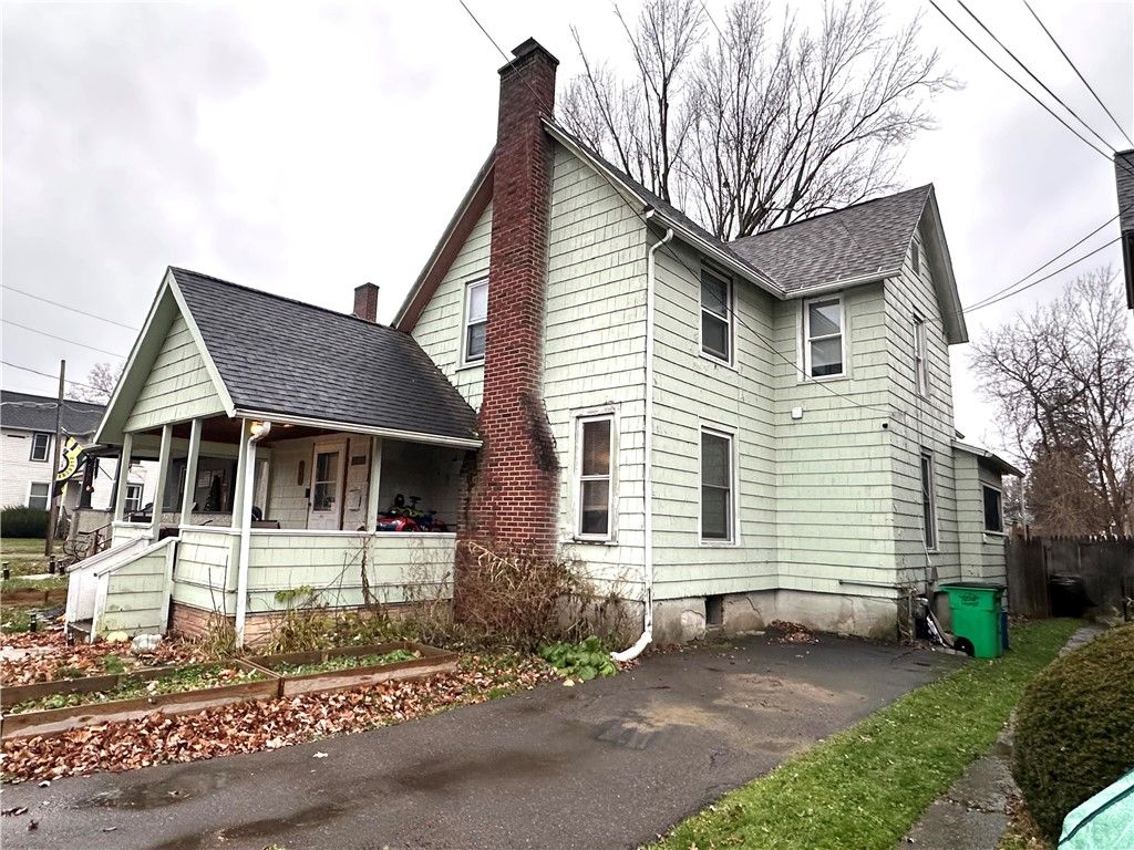 Photo of 247 Bridge Street, Corning City, NY 14830 (MLS # R1652595)