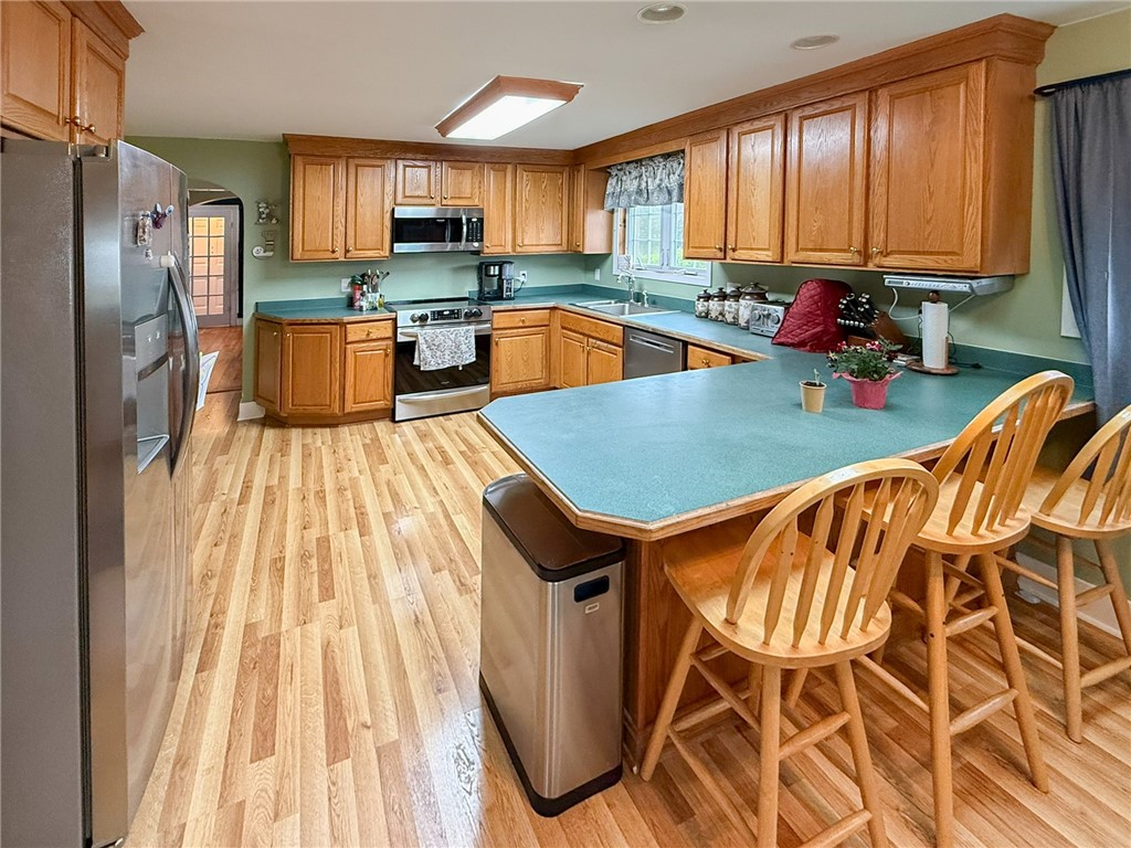 1240 Canandaigua Road