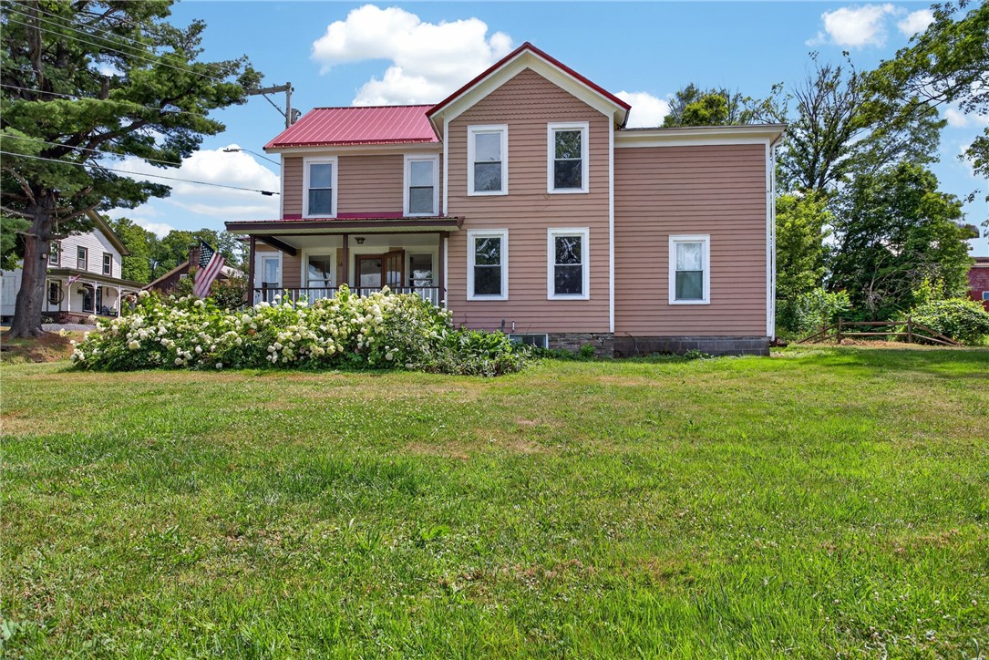 Photo 1 of 1 — 1661 County Road 38, Guilford, NY 13780