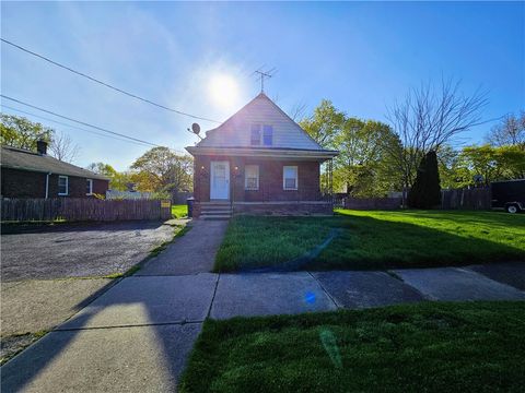 Multifamily For Sale - 426 21st Street<br/> Niagara Falls, NY 14303