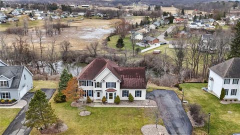Tiny photo for 145 Barrington Road N, Horseheads, NY 14845 (MLS # R1709002)