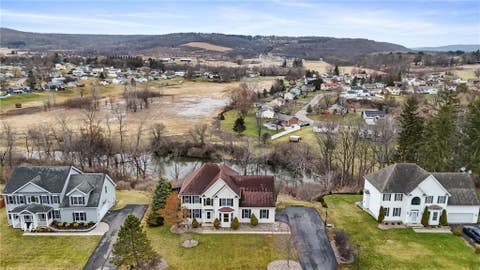 Tiny photo for 145 Barrington Road N, Horseheads, NY 14845 (MLS # R1709002)