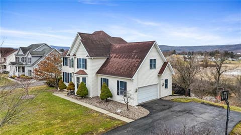 Tiny photo for 145 Barrington Road N, Horseheads, NY 14845 (MLS # R1709002)