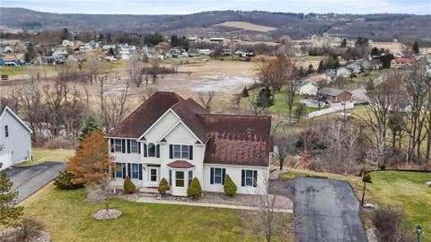 Tiny photo for 145 Barrington Road N, Horseheads, NY 14845 (MLS # R1709002)