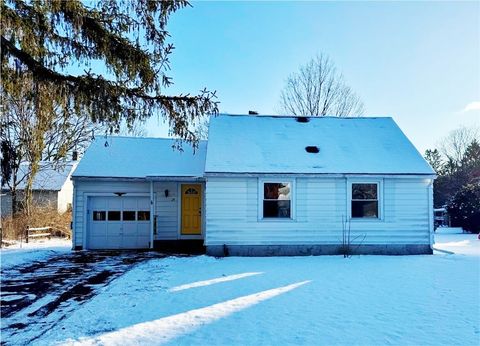 Homes For Sale - 25 Church Street<br/> Unadilla, NY 13849