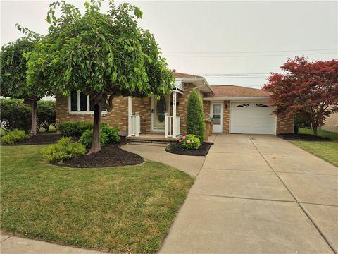 Homes For Sale - 129 Milsom Avenue<br/> Cheektowaga, NY 14227