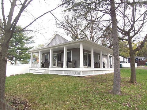 Photo of 8496 Hobart St St, Richmond, NY 14471 (MLS # R1674620)