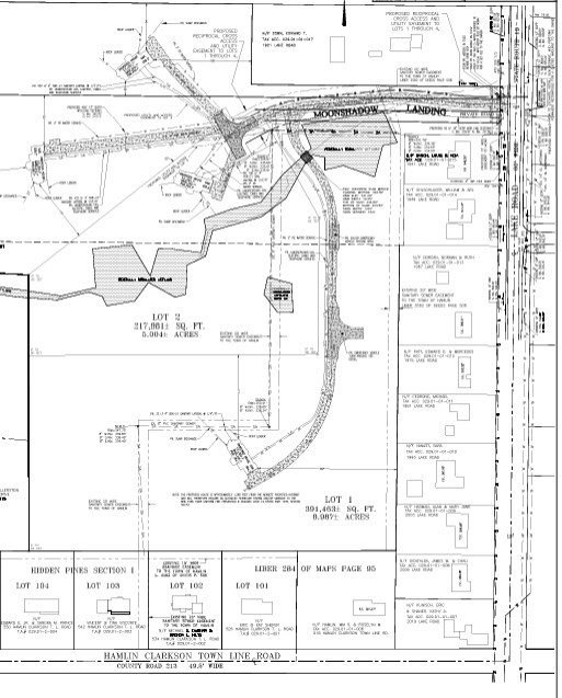 Lot 2 Moonshadow Landing, Hamlin, New York image 1