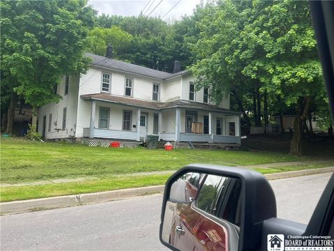 Multifamily For Sale - 328 Allen Street St<br/> Jamestown, NY 14701