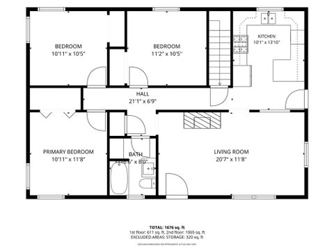 Tiny photo for 609 Center Street, Horseheads, NY 14845 (MLS # R1709339)