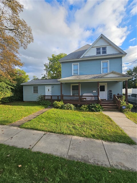 Photo of 326 Clark Street, Auburn, NY 13021 (MLS # R1717319)