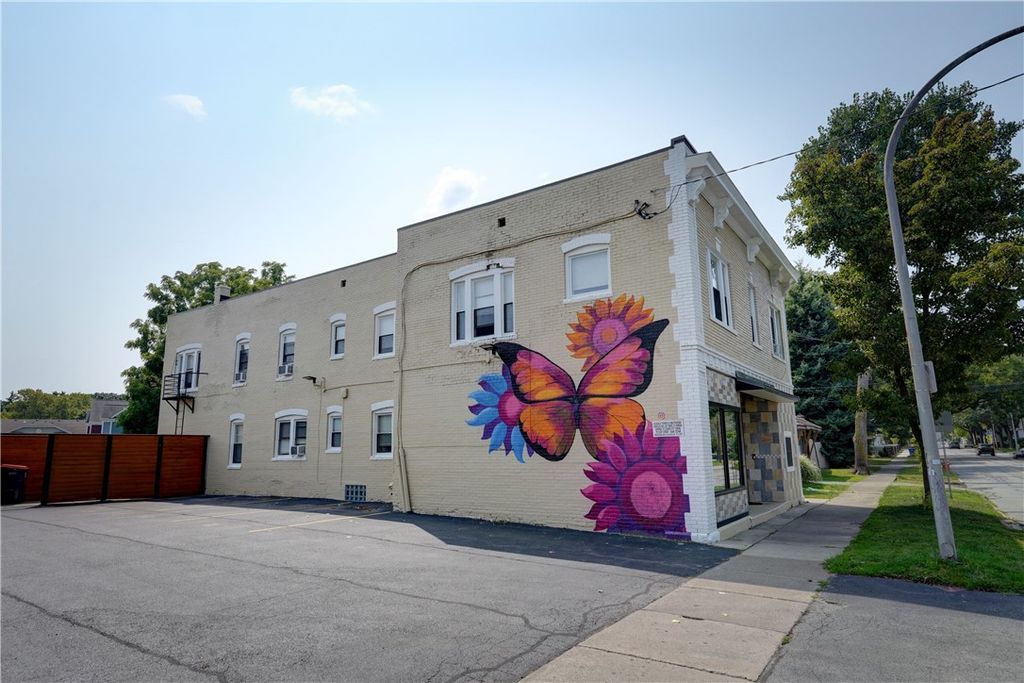 Photo of 167 Atlantic Avenue, Rochester, NY 14607 (MLS # R1623224)