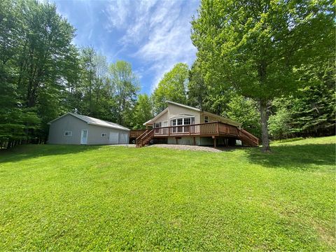 Mobile Home For Sale - 108 Toy Farm Road<br/> Hartwick, NY 13348