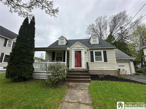 Homes For Sale - 166 Park Street<br/> Jamestown, NY 14701