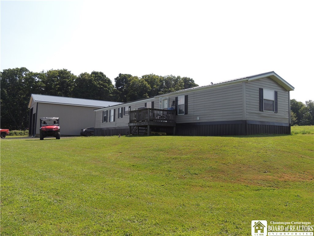 7139 Beech Hill Road, Chautauqua, New York image 1