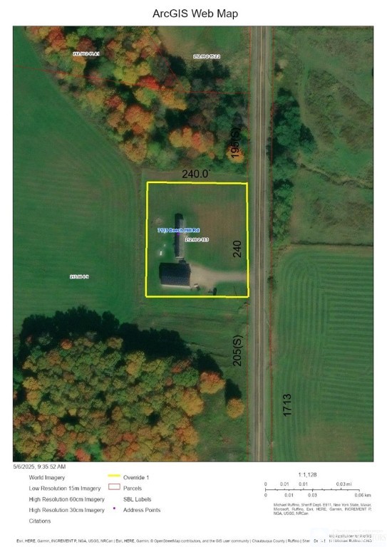 7139 Beech Hill Road, Chautauqua, New York image 11