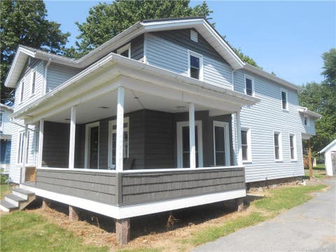 Tiny photo for 219 Ingersoll Street, Albion, NY 14411 (MLS # R1700167)