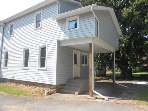 Tiny photo for 219 Ingersoll Street, Albion, NY 14411 (MLS # R1700167)