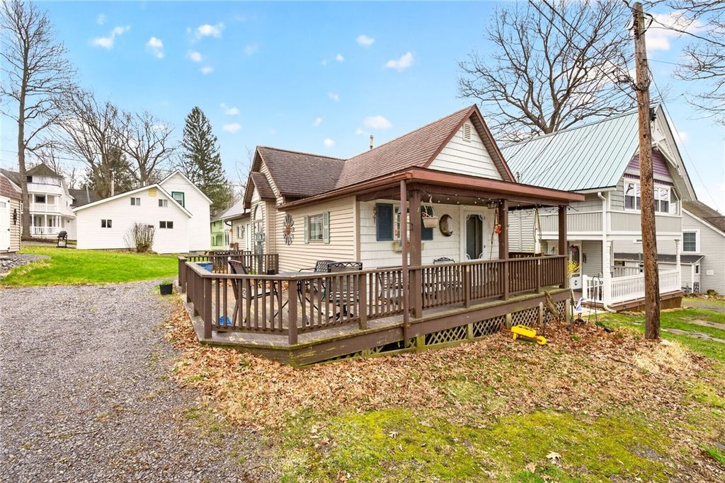 Photo of 6958 7 Embury Avenue, Castile, NY 14427 (MLS # R1674460)