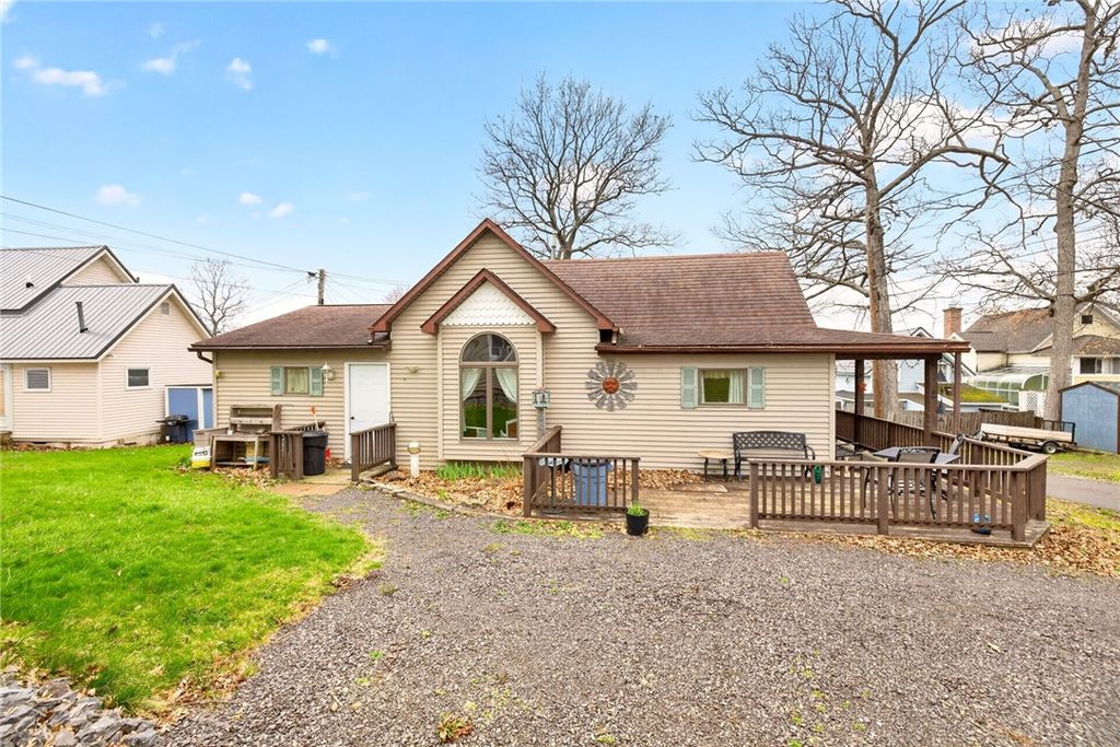 Photo of 6958 7 Embury Avenue, Castile, NY 14427 (MLS # R1674460)