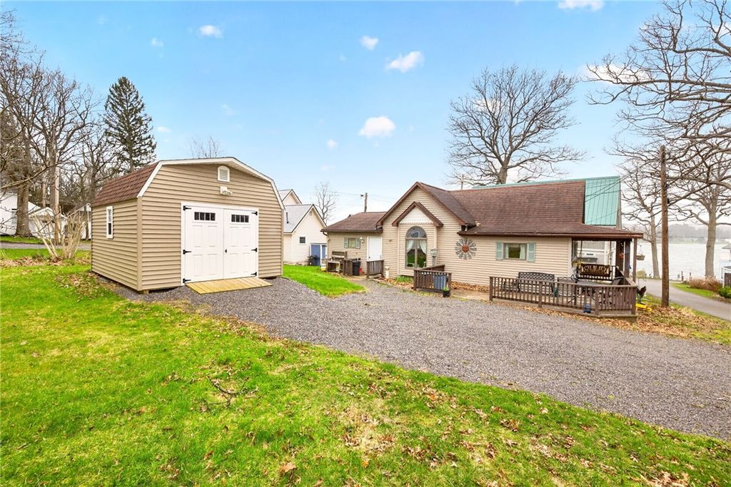 Photo of 6958 7 Embury Avenue, Castile, NY 14427 (MLS # R1674460)
