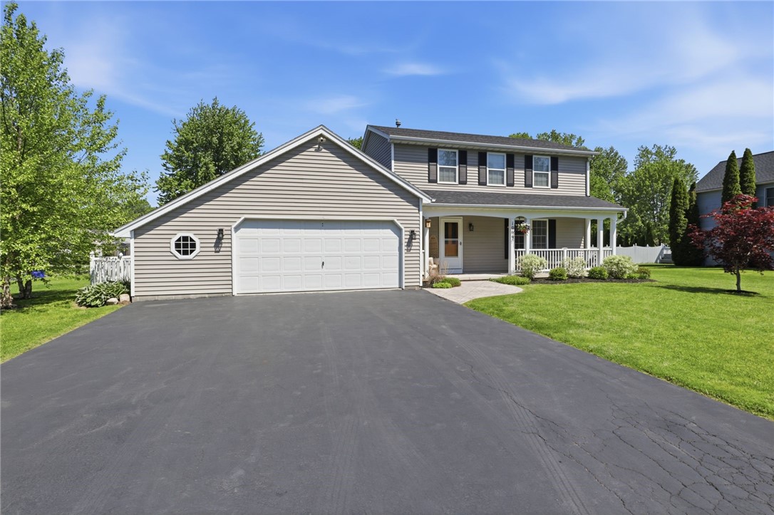 1064 Fawn Wood Drive