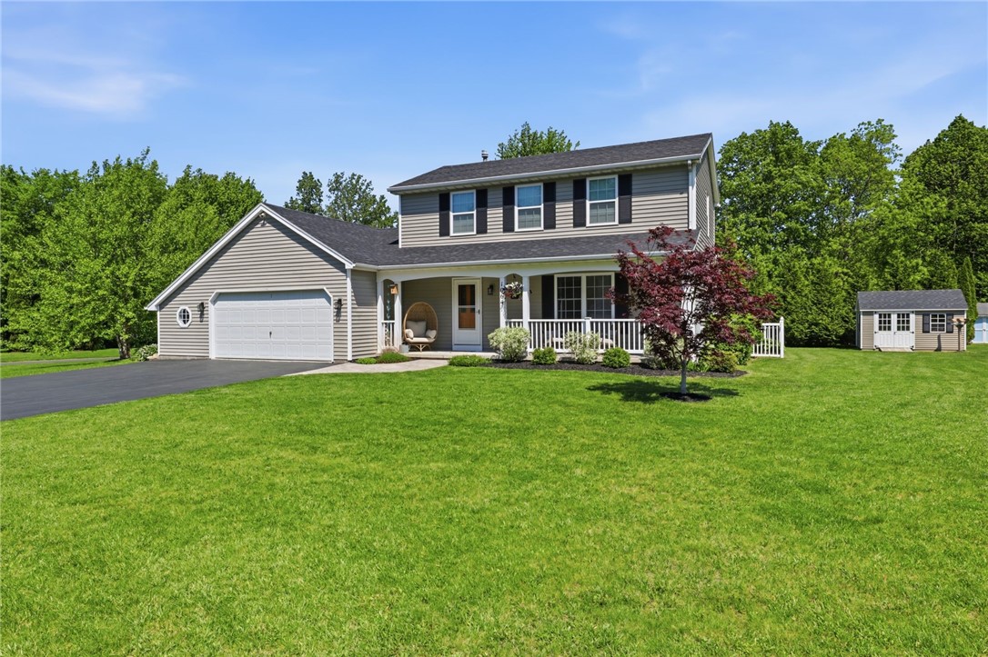 1064 Fawn Wood Drive