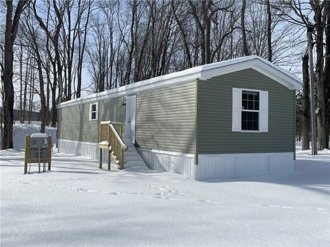 212 Washington Street Lot 6 Salamanca NY 14779