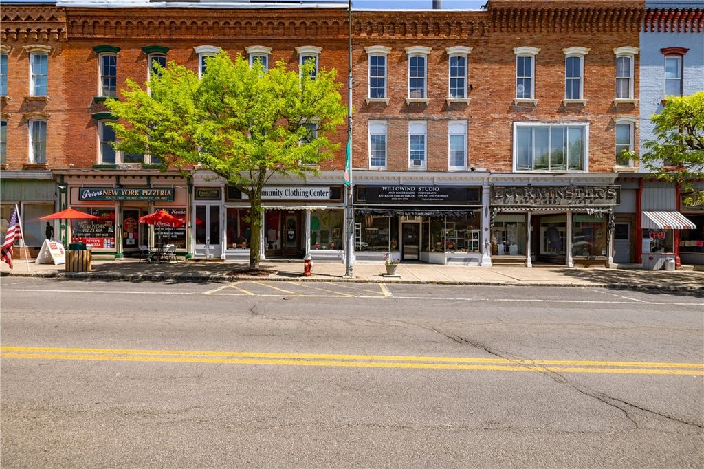 Photo of 12019 E Main Street, Wolcott, NY 14590 (MLS # R1599819)