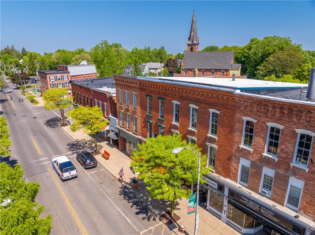 Photo of 12019 E Main Street, Wolcott, NY 14590 (MLS # R1599819)