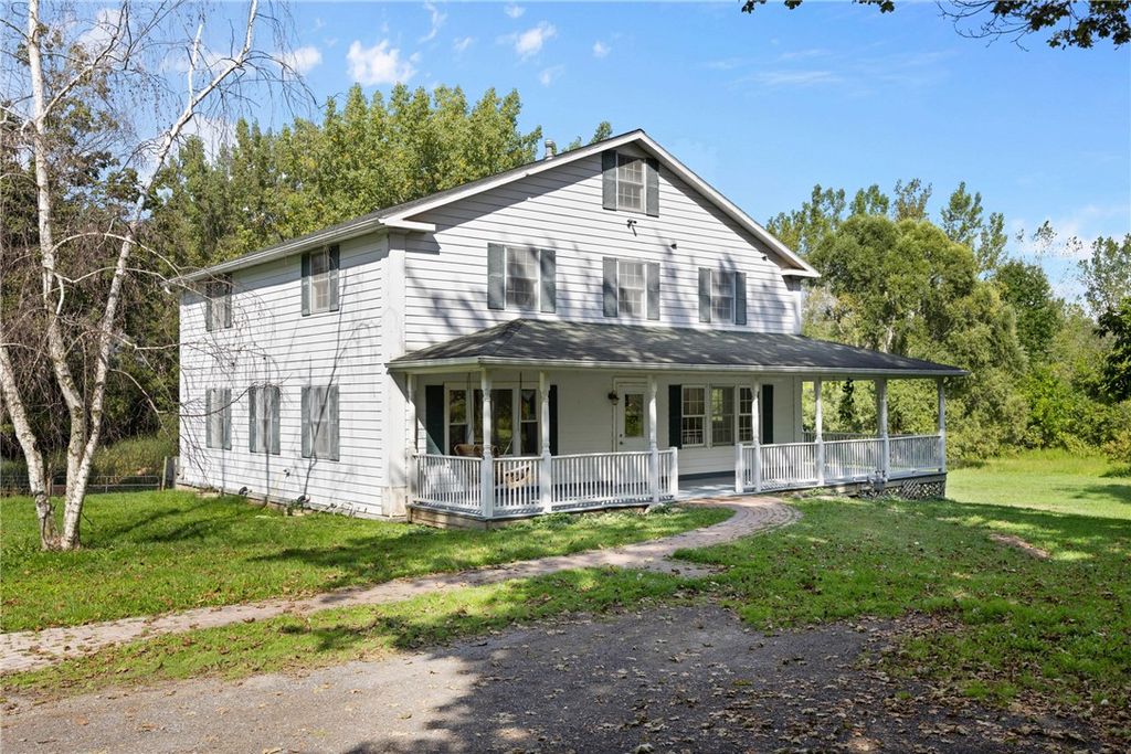 Photo of 1744 State Route 5 And 20, Geneva Town, NY 14456 (MLS # R1651698)