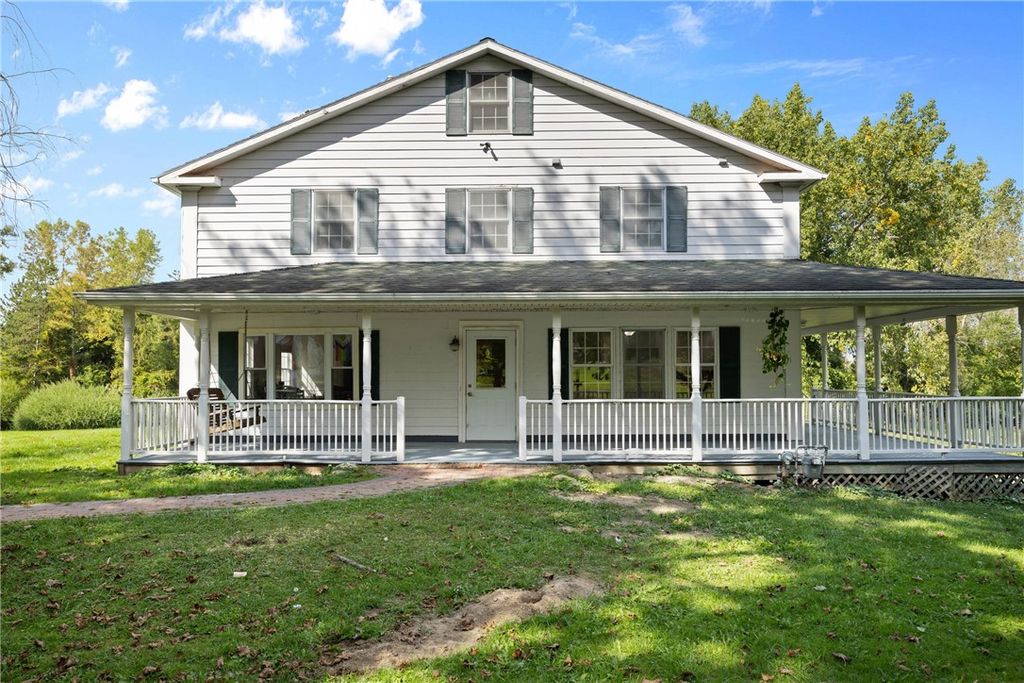 Photo of 1744 State Route 5 And 20, Geneva Town, NY 14456 (MLS # R1651698)