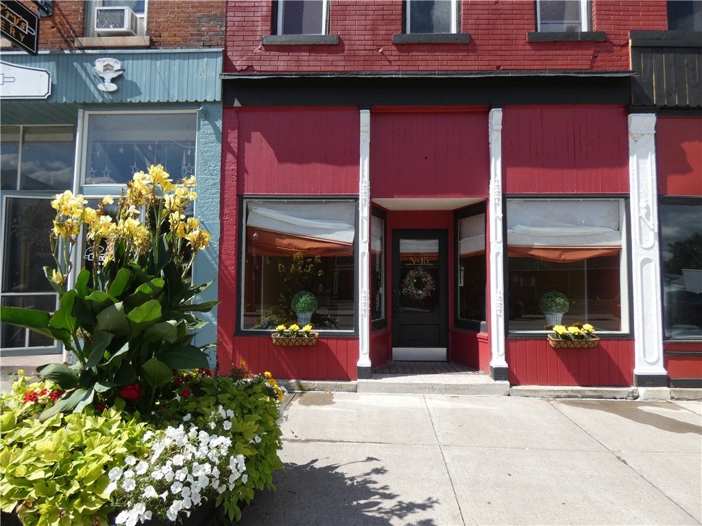 Photo of 15 No. Lake Avenue, Bergen, NY 14416 (MLS # R1634242)