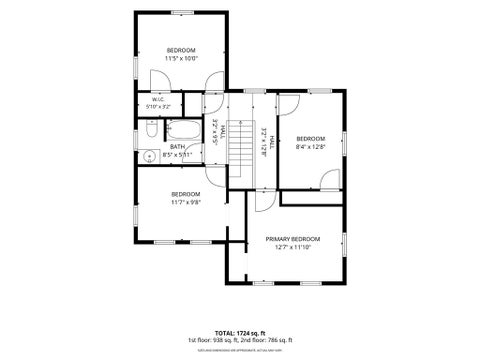 Tiny photo for 334 Denison Parkway E, Corning City, NY 14830 (MLS # R1706665)