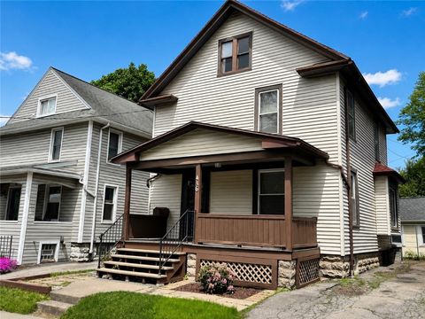 Homes For Sale - 416 Benton Street<br/> Monroe County, Rochester, NY 14620