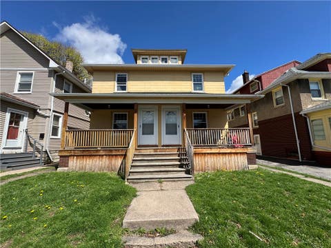 Multifamily For Sale - 72-74 Mckinley Street<br/> Monroe County, Rochester, NY 14609