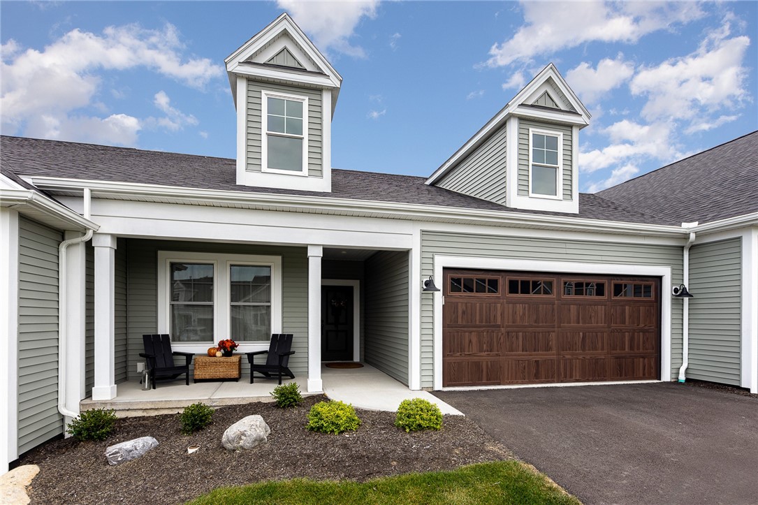 609 High Line Trail Lot 5, Victor, New York image 1