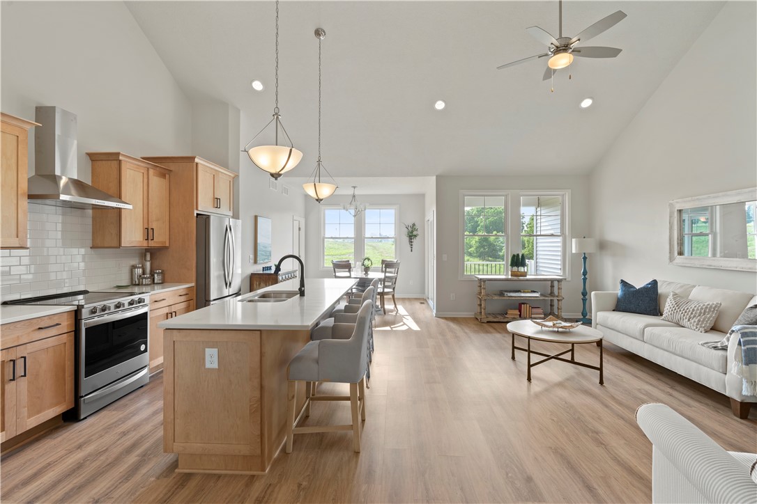 609 High Line Trail Lot 5