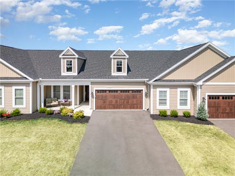 Townhouse For Sale - 605 High Line Trail Lot 3 Trl<br/> Ontario County, Victor, NY 14564