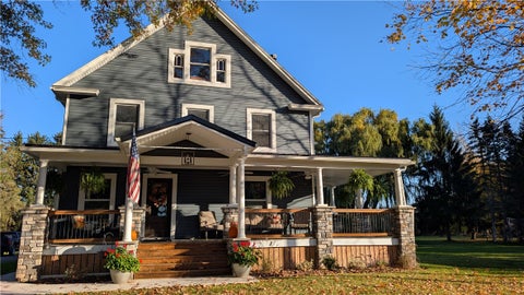 Tiny photo for 766 Burritt Road, Parma, NY 14468 (MLS # R1724462)