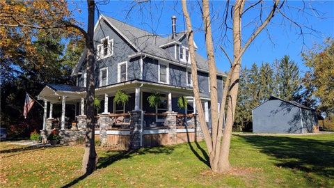 Photo of 766 Burritt Road, Parma, NY 14468 (MLS # R1724462)