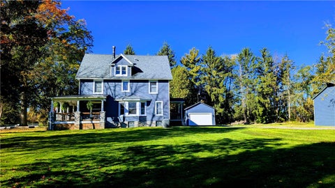 Tiny photo for 766 Burritt Road, Parma, NY 14468 (MLS # R1724462)