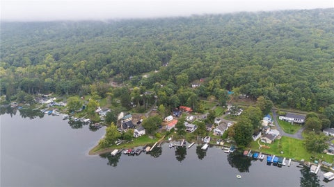Tiny photo for 6024 W Willow Point, Canadice, NY 14471 (MLS # R1714274)