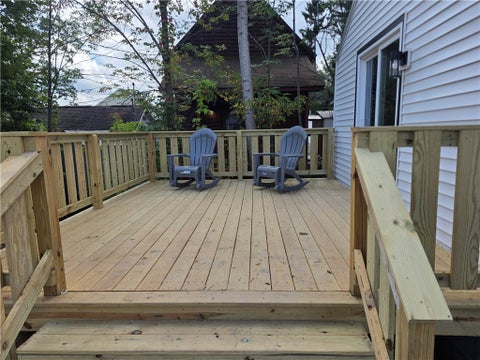 Tiny photo for 6024 W Willow Point, Canadice, NY 14471 (MLS # R1714274)