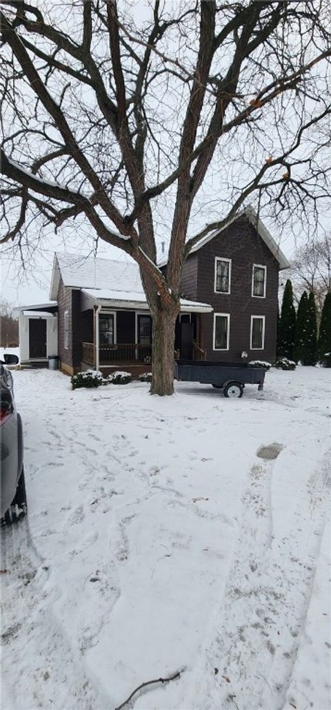 Photo of 168 Reed Street, Geneva City, NY 14456 (MLS # R1654363)