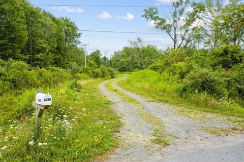 Vacant Land For Sale - 6709 Dugway Road<br/> Conesus, NY 14435