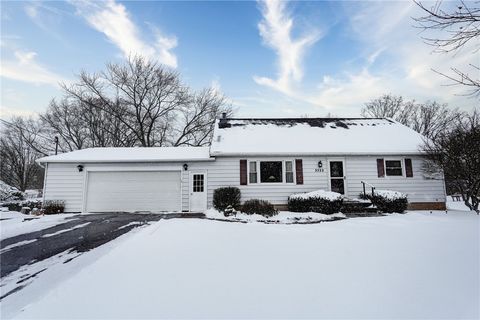 Photo of 3522 Brockport Spencerport Road, Ogden, NY 14559 (MLS # R1654755)