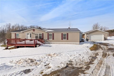 4395 Dolph Road Gainesville NY 14066