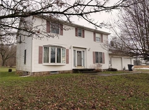 Homes For Sale - 1886 Whitbeck Road<br/> Palmyra, NY 14513