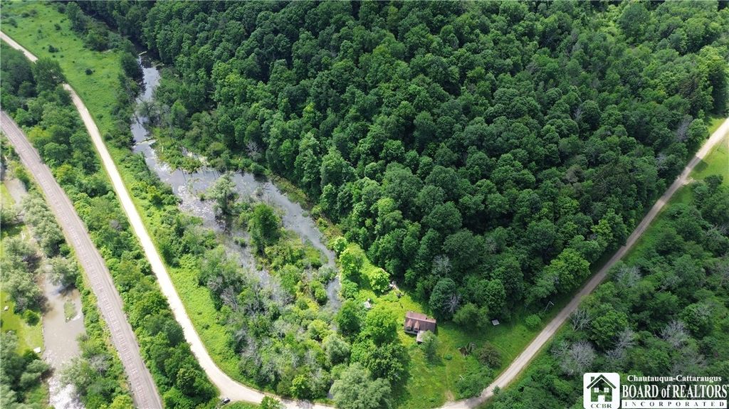 Photo of 2045 Baxter Mills Road, Ischua, NY 14743 (MLS # R1667906)